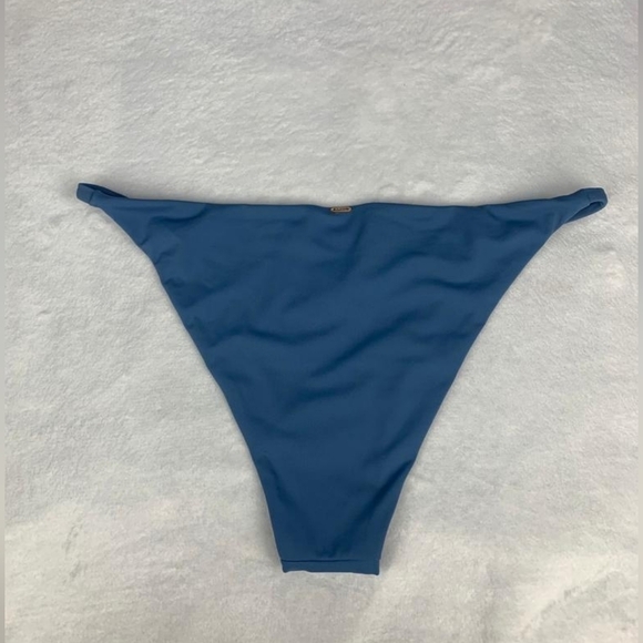 Phax Women's Blue Bikini Bottom New With‎ Tags Size L - Picture 2 of 10